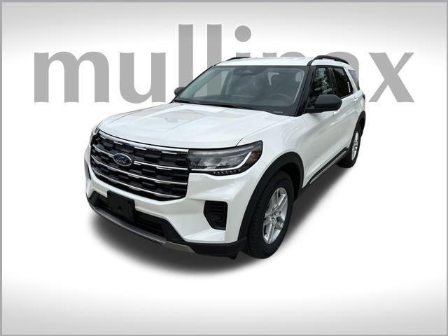 new 2025 Ford Explorer car, priced at $39,170