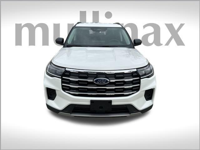 new 2025 Ford Explorer car, priced at $39,170