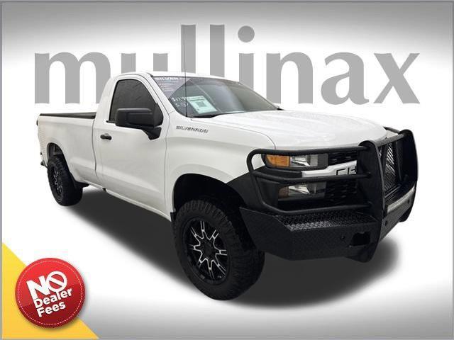 used 2020 Chevrolet Silverado 1500 car, priced at $17,998