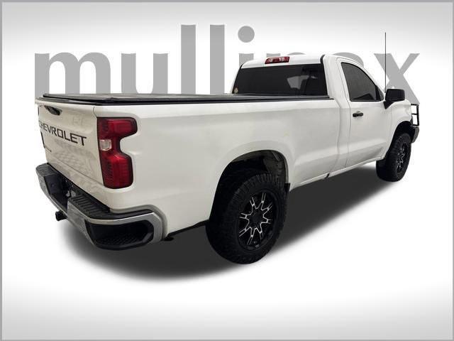 used 2020 Chevrolet Silverado 1500 car, priced at $17,998