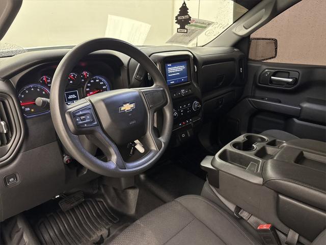 used 2020 Chevrolet Silverado 1500 car, priced at $17,998