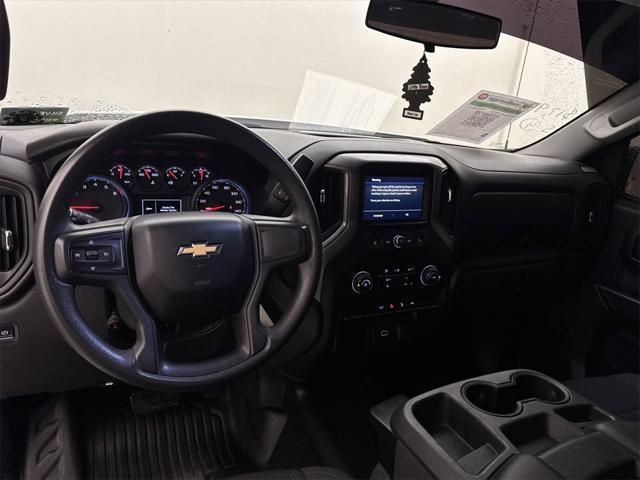 used 2020 Chevrolet Silverado 1500 car, priced at $17,998