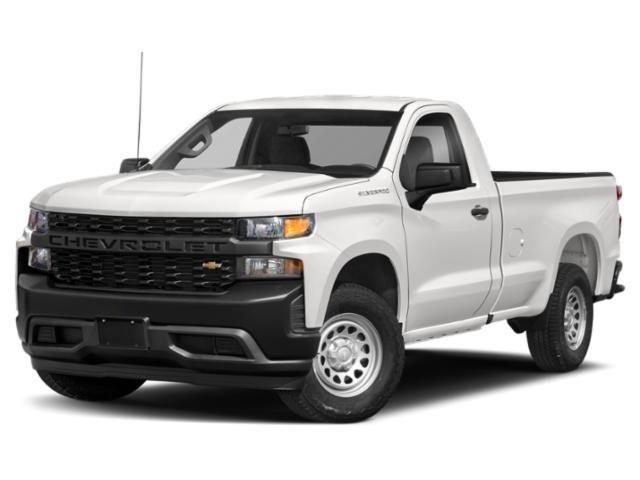 used 2020 Chevrolet Silverado 1500 car, priced at $17,998