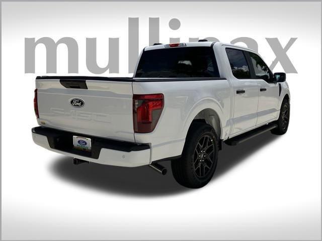 new 2024 Ford F-150 car, priced at $43,745