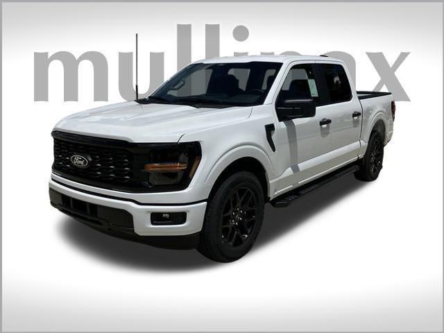 new 2024 Ford F-150 car, priced at $43,745