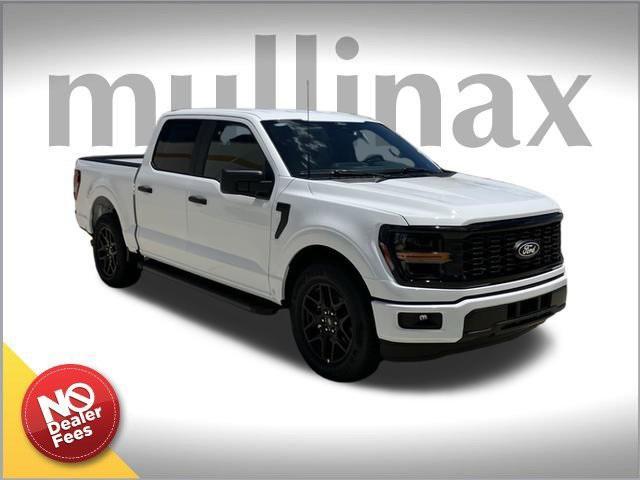 new 2024 Ford F-150 car, priced at $43,745