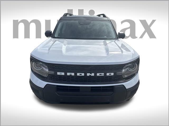 new 2025 Ford Bronco Sport car, priced at $37,167