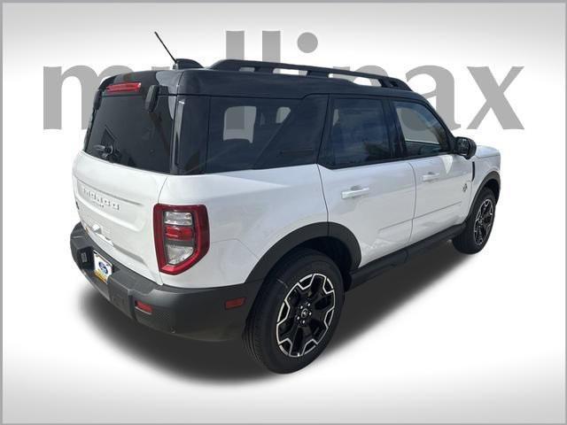 new 2025 Ford Bronco Sport car, priced at $37,167