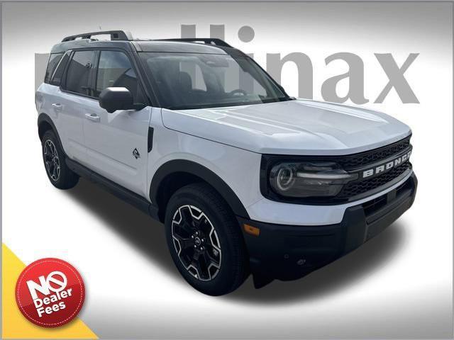 new 2025 Ford Bronco Sport car, priced at $37,167