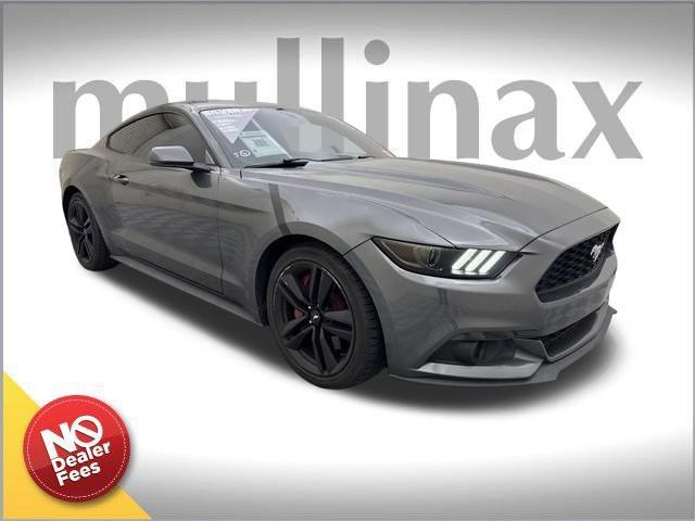 used 2015 Ford Mustang car, priced at $13,998