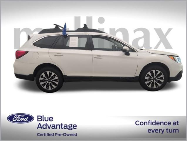 used 2016 Subaru Outback car, priced at $16,497