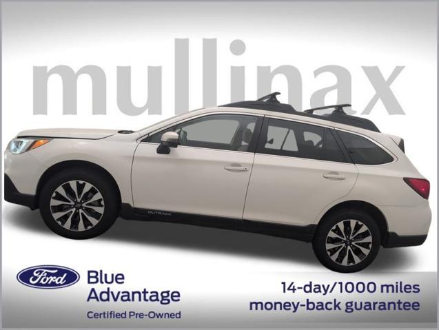 used 2016 Subaru Outback car, priced at $16,497