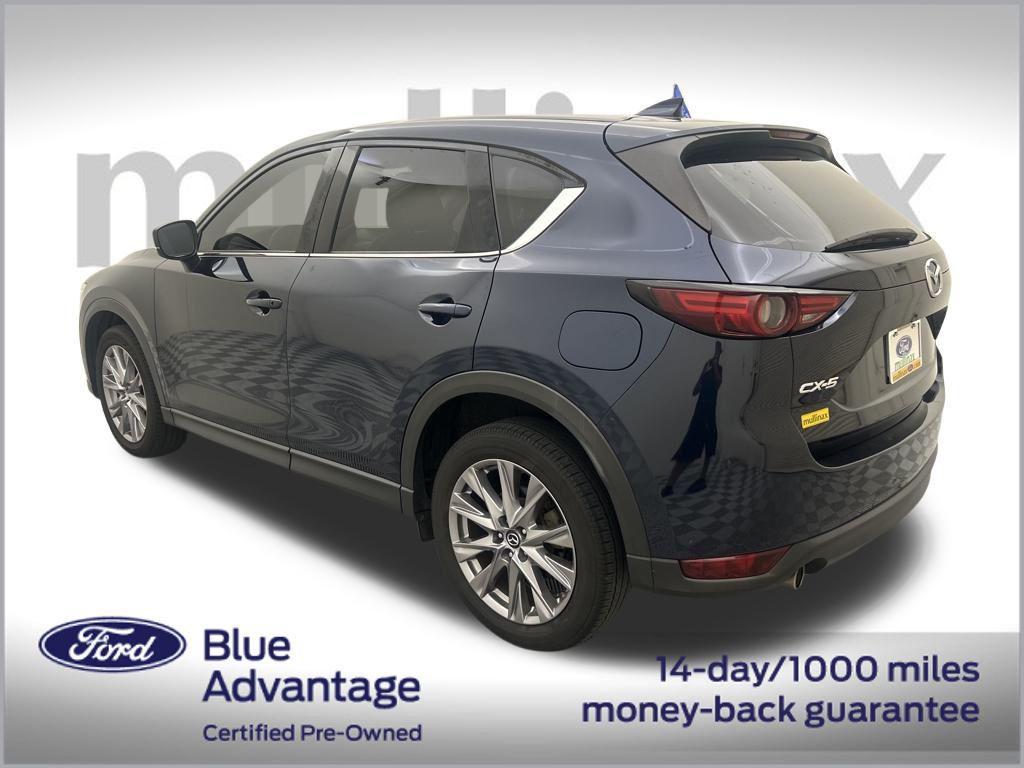 used 2019 Mazda CX-5 car, priced at $14,998