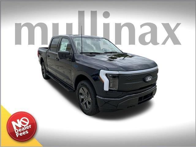 new 2024 Ford F-150 Lightning car, priced at $54,697