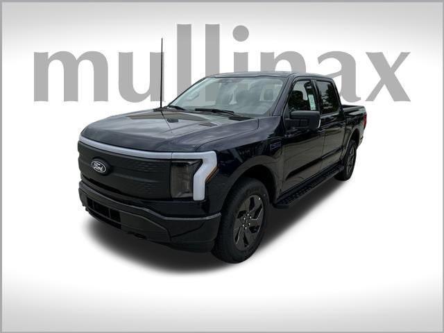 new 2024 Ford F-150 Lightning car, priced at $54,697