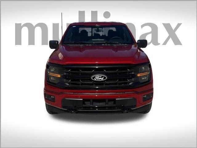 new 2024 Ford F-150 car, priced at $56,130