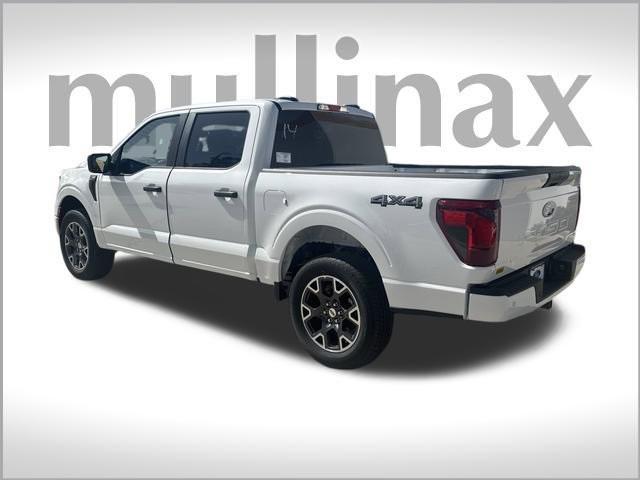 new 2024 Ford F-150 car, priced at $46,862