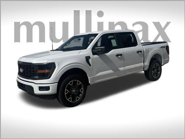 new 2024 Ford F-150 car, priced at $46,862