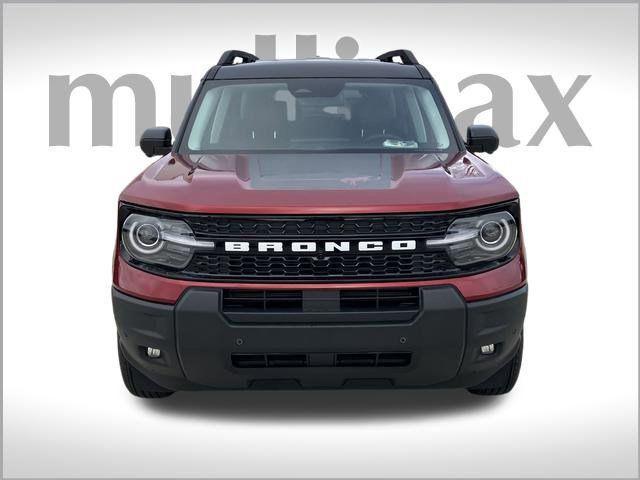 new 2025 Ford Bronco Sport car, priced at $36,817