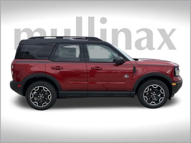 new 2025 Ford Bronco Sport car, priced at $37,016