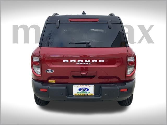 new 2025 Ford Bronco Sport car, priced at $37,016