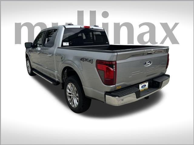 new 2024 Ford F-150 car, priced at $56,335