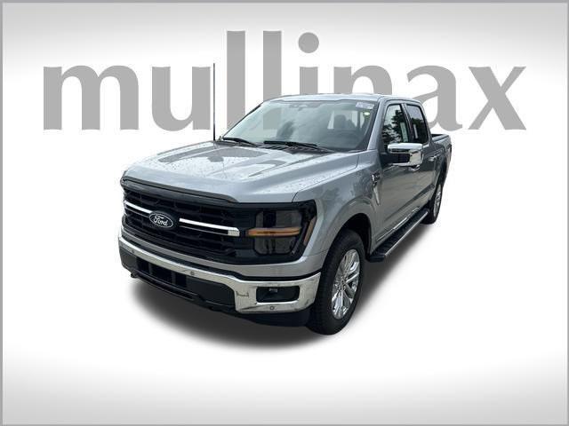 new 2024 Ford F-150 car, priced at $56,335