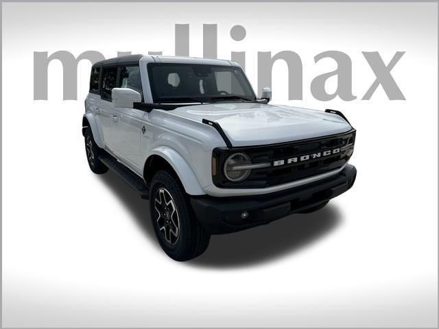 new 2024 Ford Bronco car, priced at $49,800