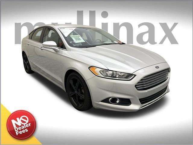 used 2016 Ford Fusion car, priced at $14,360