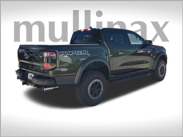 new 2024 Ford Ranger car, priced at $62,543