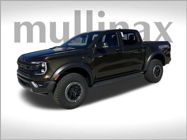 new 2024 Ford Ranger car, priced at $62,543