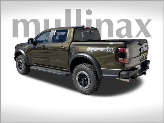 new 2024 Ford Ranger car, priced at $62,543