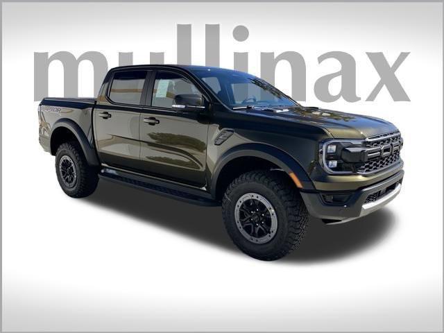 new 2024 Ford Ranger car, priced at $62,543