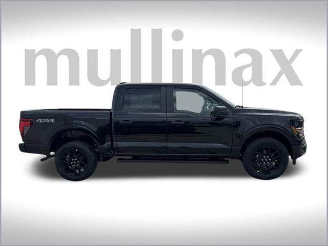 new 2025 Ford F-150 car, priced at $49,546