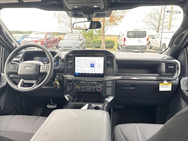 new 2025 Ford F-150 car, priced at $51,147