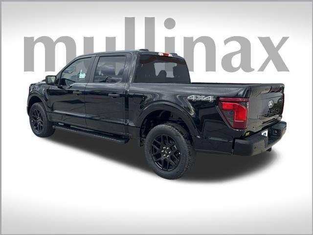 new 2025 Ford F-150 car, priced at $51,147