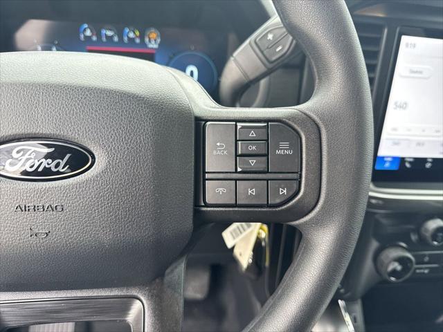 new 2025 Ford F-150 car, priced at $51,147