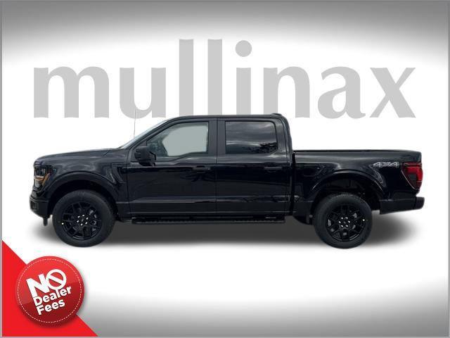 new 2025 Ford F-150 car, priced at $49,546