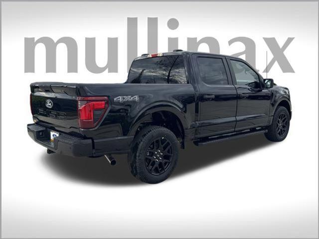 new 2025 Ford F-150 car, priced at $51,147