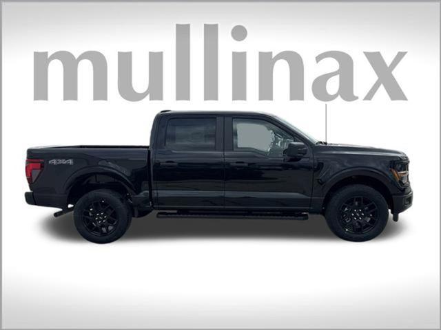 new 2025 Ford F-150 car, priced at $51,147