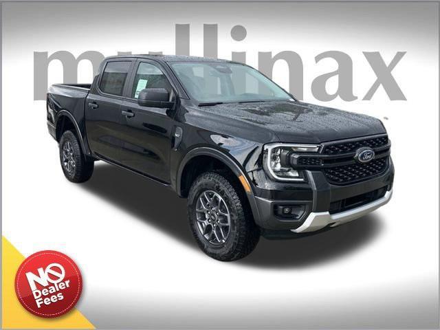 new 2024 Ford Ranger car, priced at $38,403