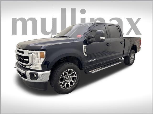 used 2021 Ford F-250 car, priced at $59,998