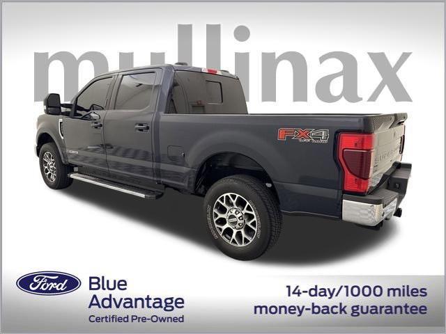 used 2021 Ford F-250 car, priced at $59,998