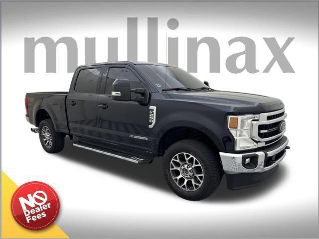 used 2021 Ford F-250 car, priced at $59,998