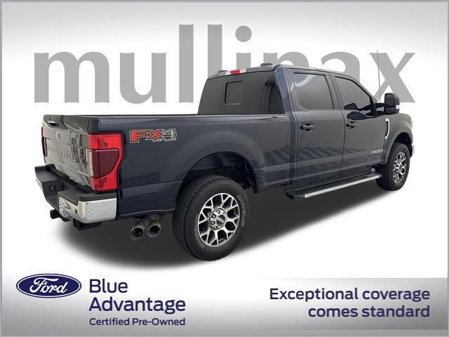 used 2021 Ford F-250 car, priced at $59,998