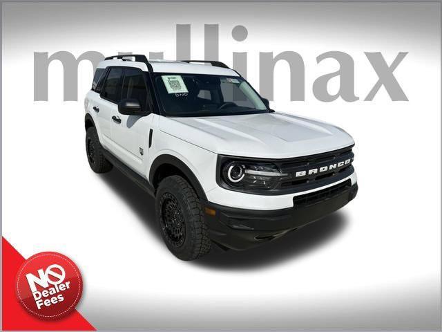 new 2024 Ford Bronco Sport car, priced at $34,249