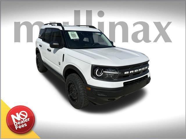 new 2024 Ford Bronco Sport car, priced at $34,249