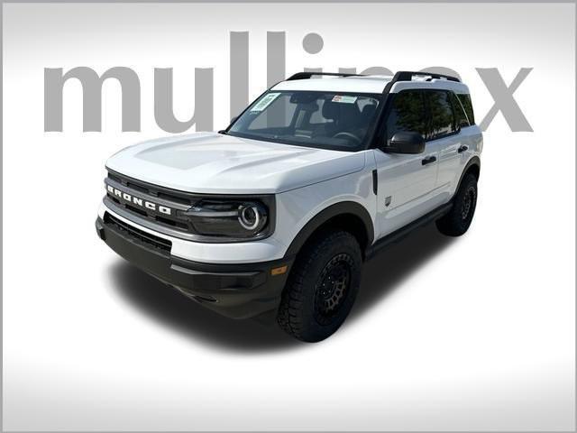 new 2024 Ford Bronco Sport car, priced at $34,249