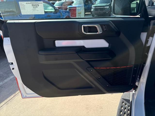new 2025 Ford Bronco car, priced at $75,506