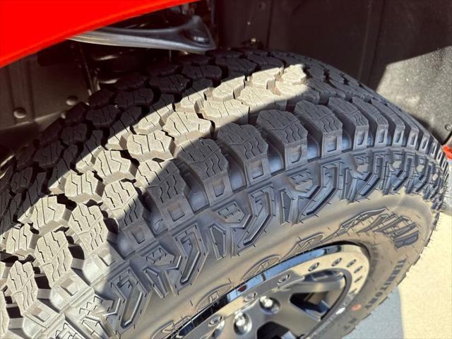new 2025 Ford Bronco car, priced at $75,506
